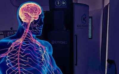 Krioszauna: Kezelés az idegrendszeri betegségekre-Krio Centrum