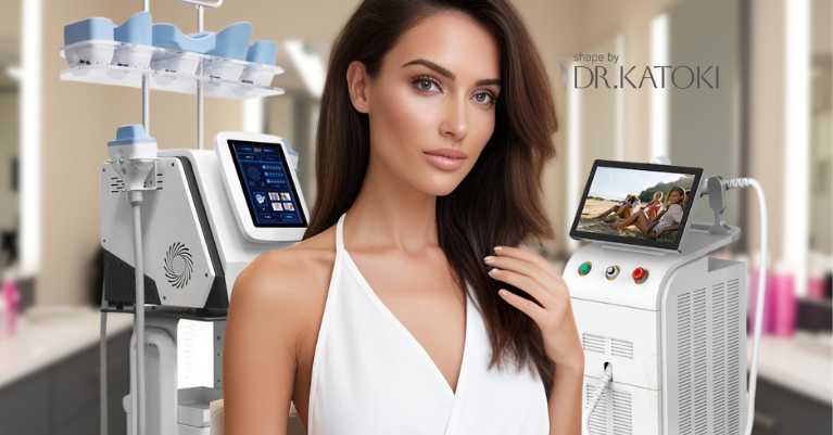 A DR.KATOKI szalon gépek forgalmazójáról, amit tudnod kell