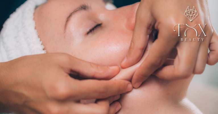 Face Lifting masszázs: Fiatalság titka a FOX BEAUTY szépségszalonban