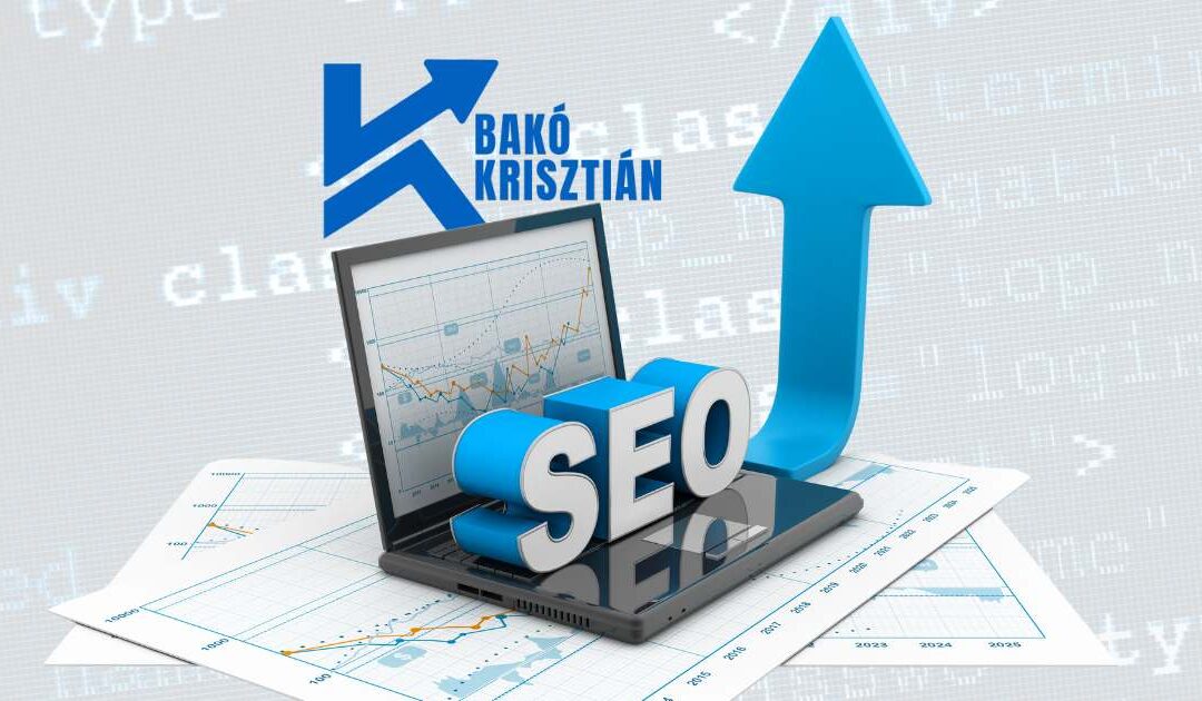 AI-SEO és GEO-optimalizálás – Bakó Krisztián online marketing szakértő