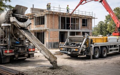 Beton rendelés Budapesten és Pest megyében – hogyan vált a Beton-Dimenzió Kft. meghatározó szereplővé a piacon?
